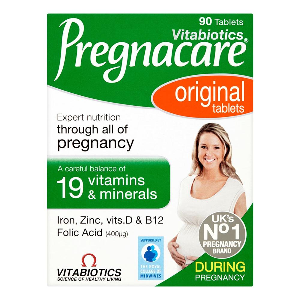 Vitabiotics - Pregnacare Original
