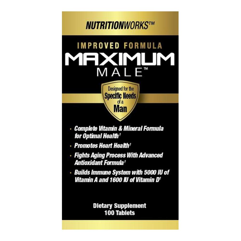 Windmill - Nutrition Works -Maximum Male