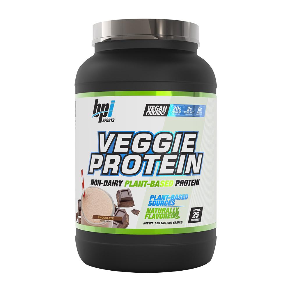 Bpi Sports - Veggie Protein