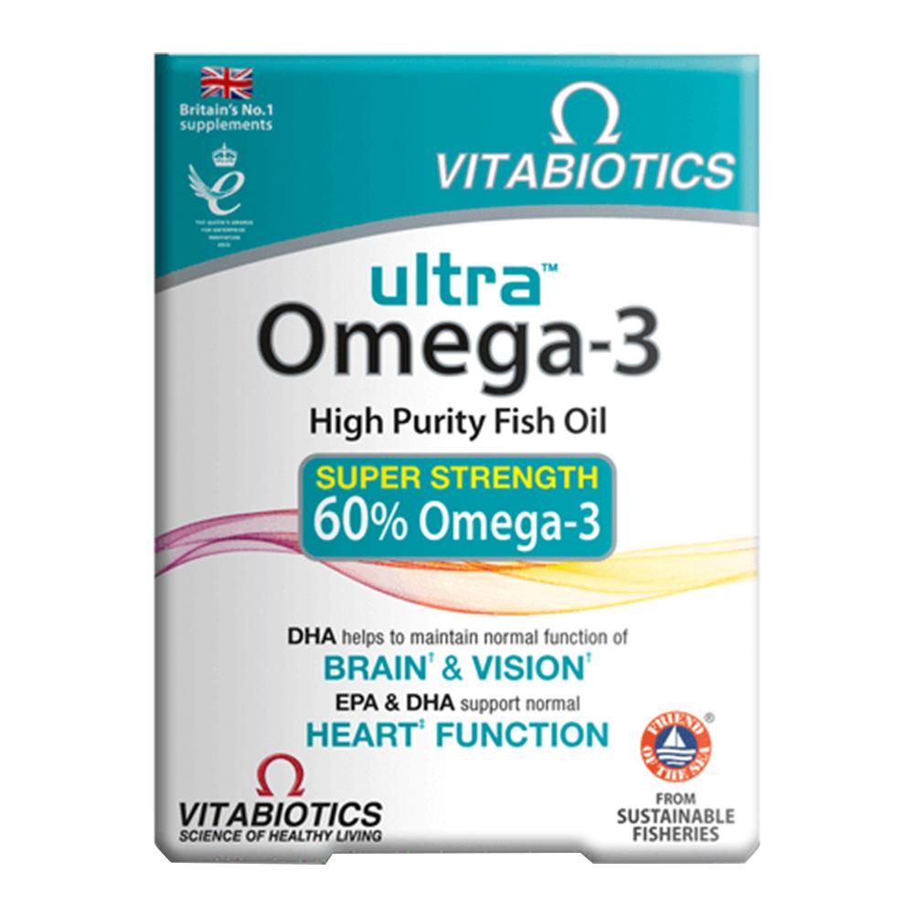 Vitabiotics - Ultra Omega-3