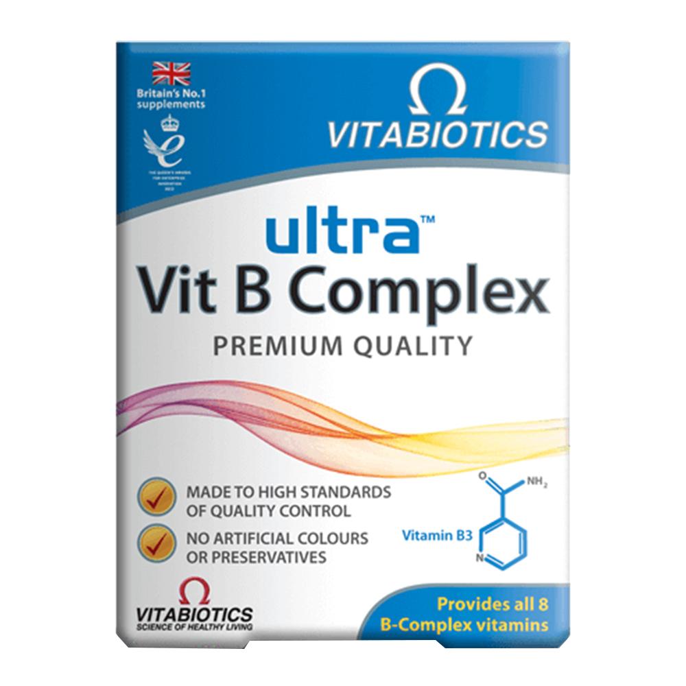فيتابيوتيكس - ألترا فيتامين ب كومبلكس