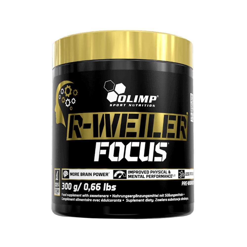 Olimp Sport Nutrition - R-Weiler Focus Pre-Workout Powder 