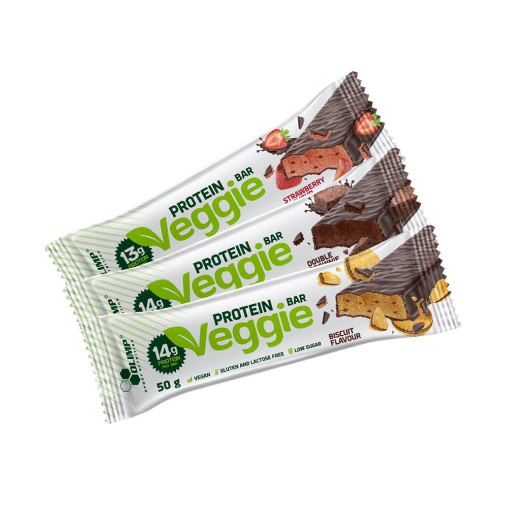 Olimp Sport Nutrition - Veggie Protein Bar