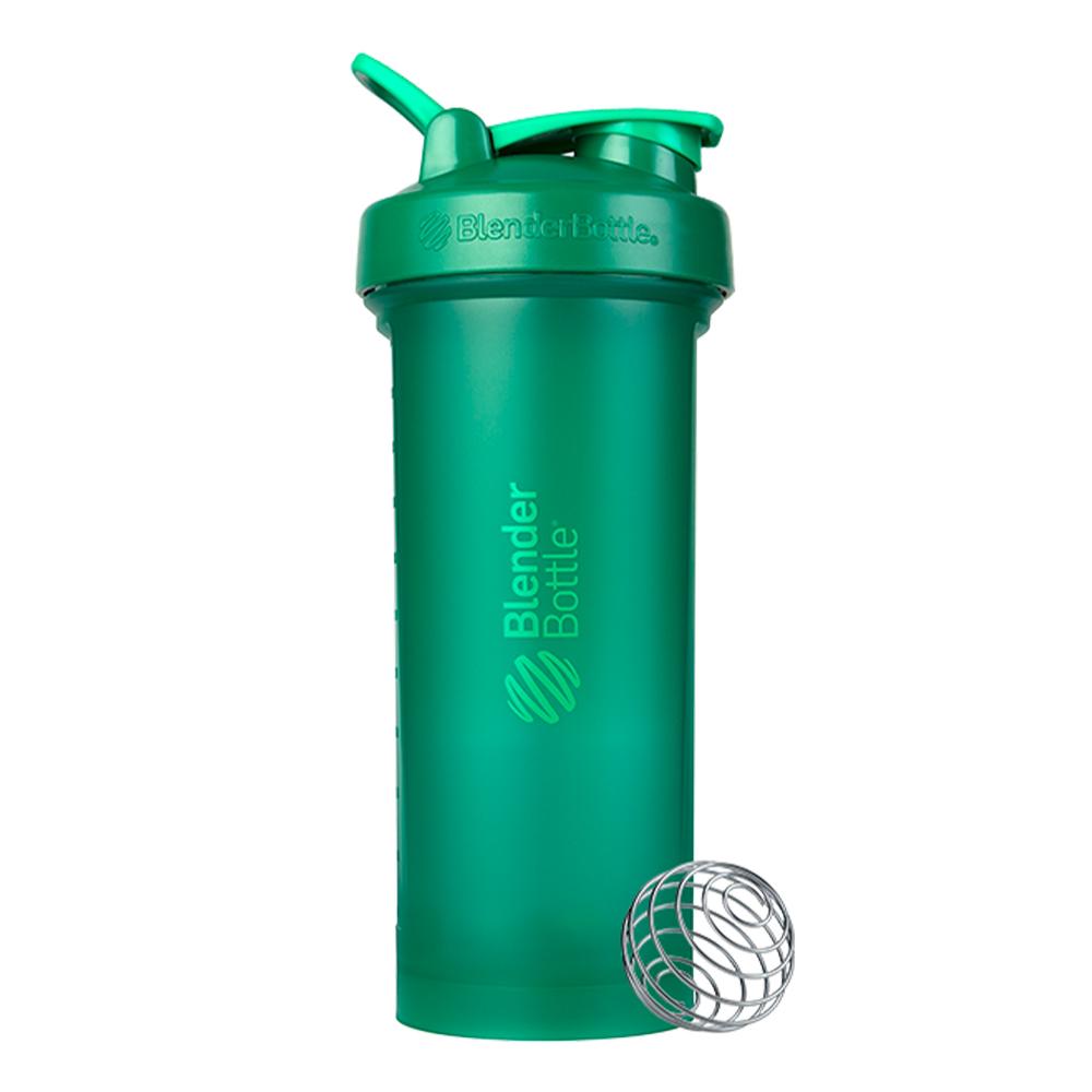 BlenderBottle Classic V2 Shaker Bottle - Green