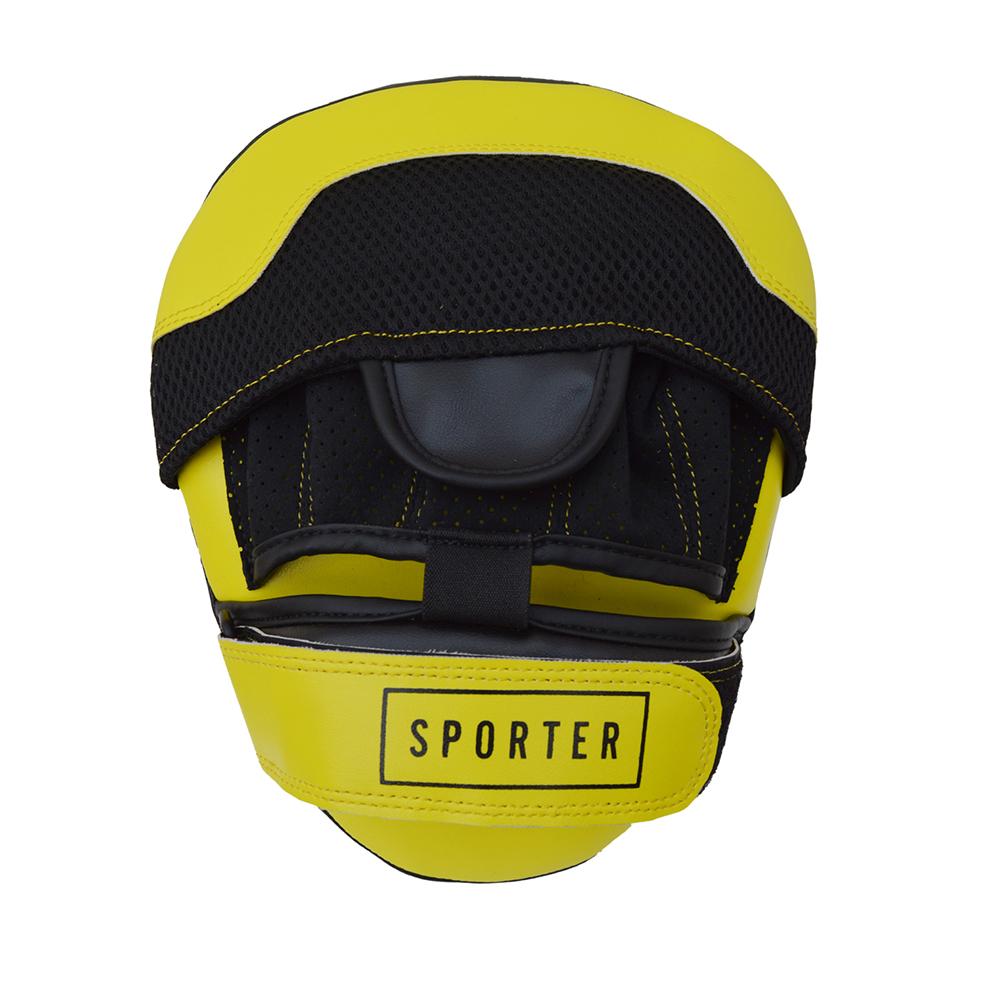 Sporter - Focus Pads - Yellow