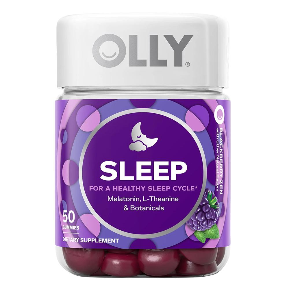Olly - Sleep