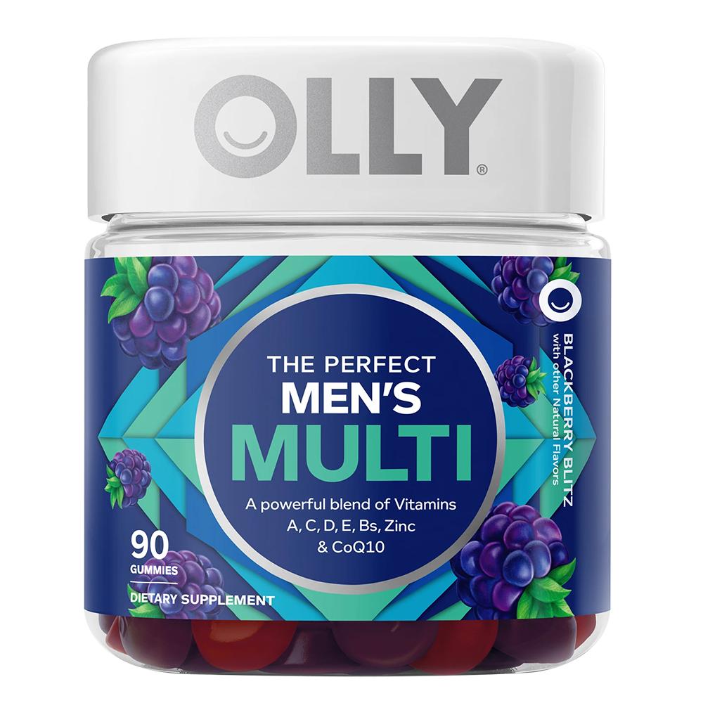 Olly - The Perfect Mens Multi