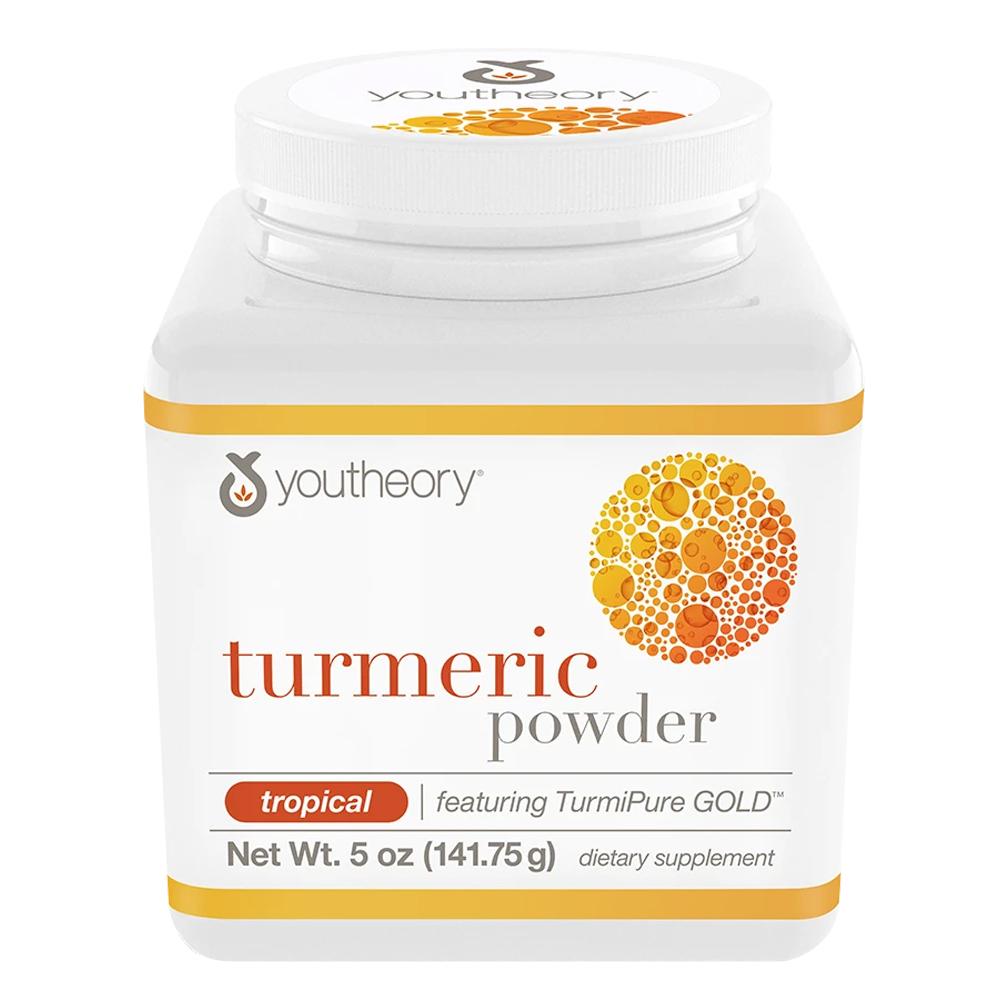 Youtheory - Turmeric Powder