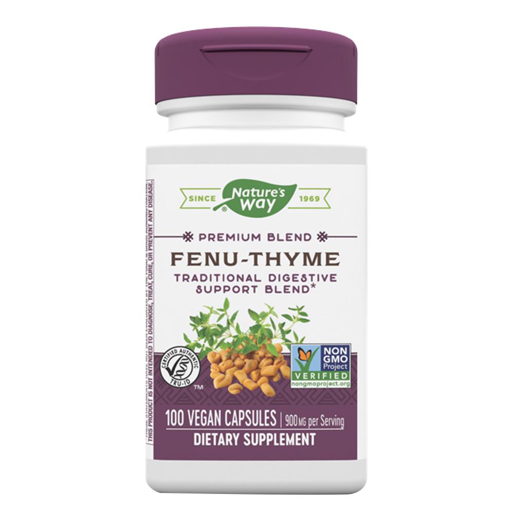 Natures Way - Fenu Thyme
