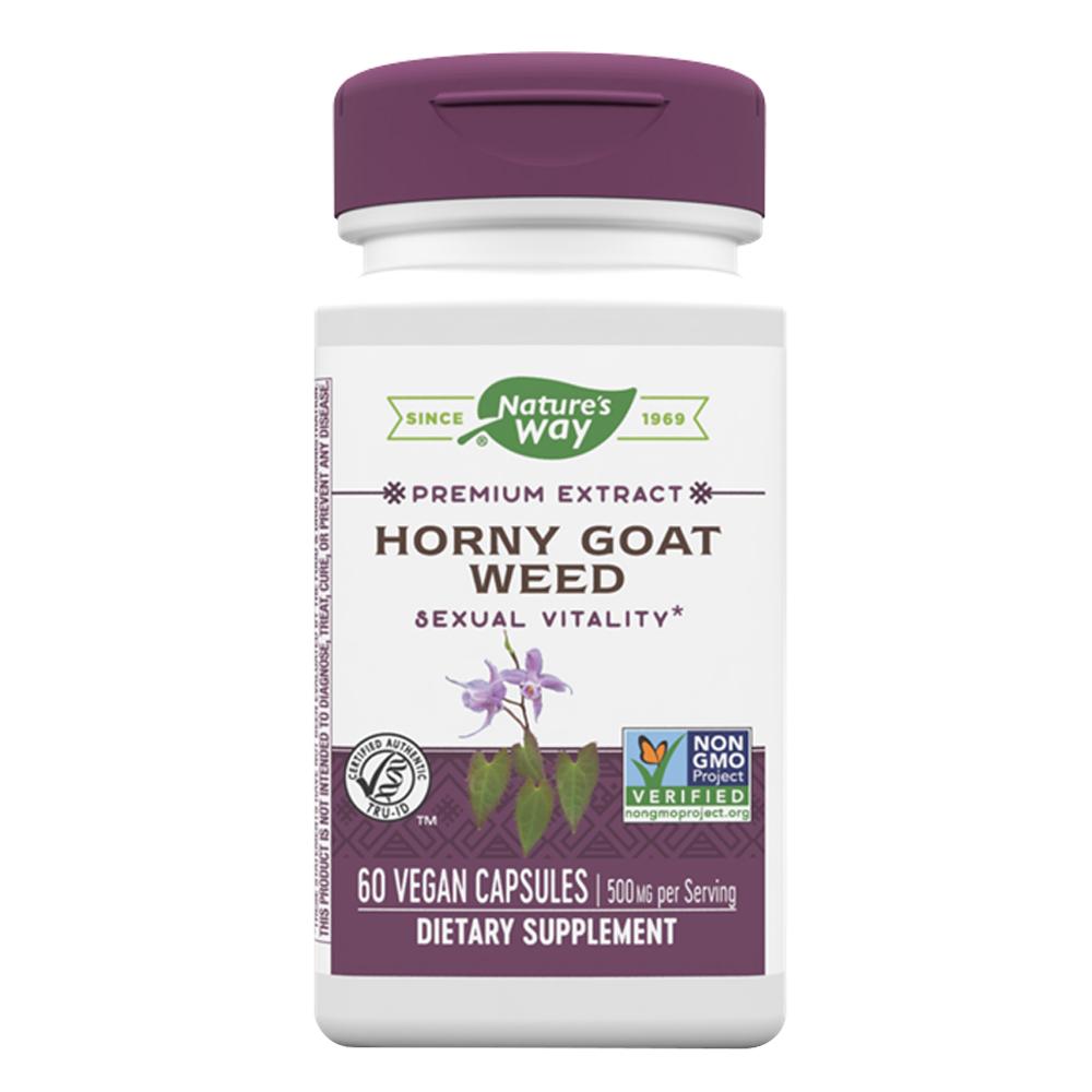Natures Way - Horny Goat Weed