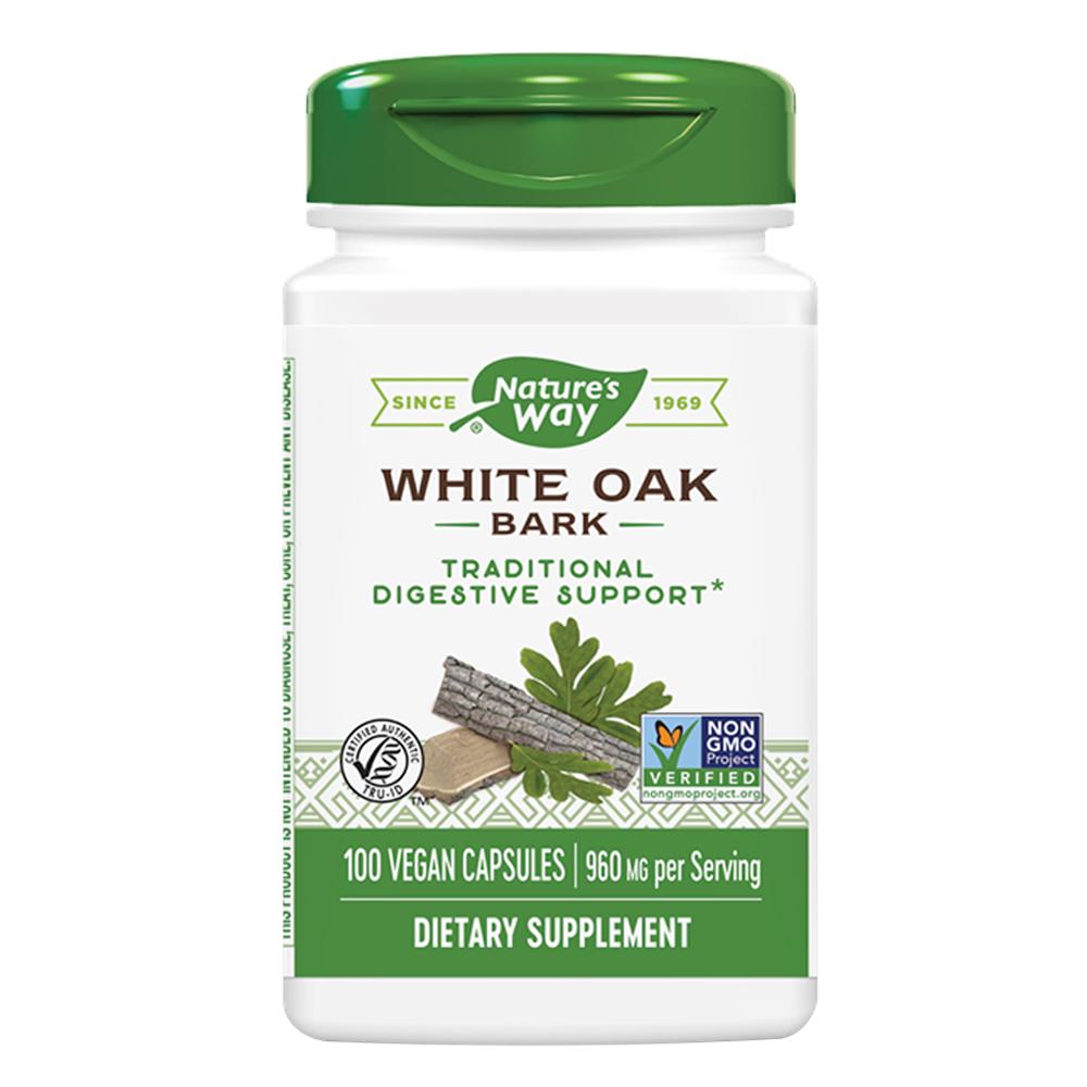 Natures Way - White Oak Bark