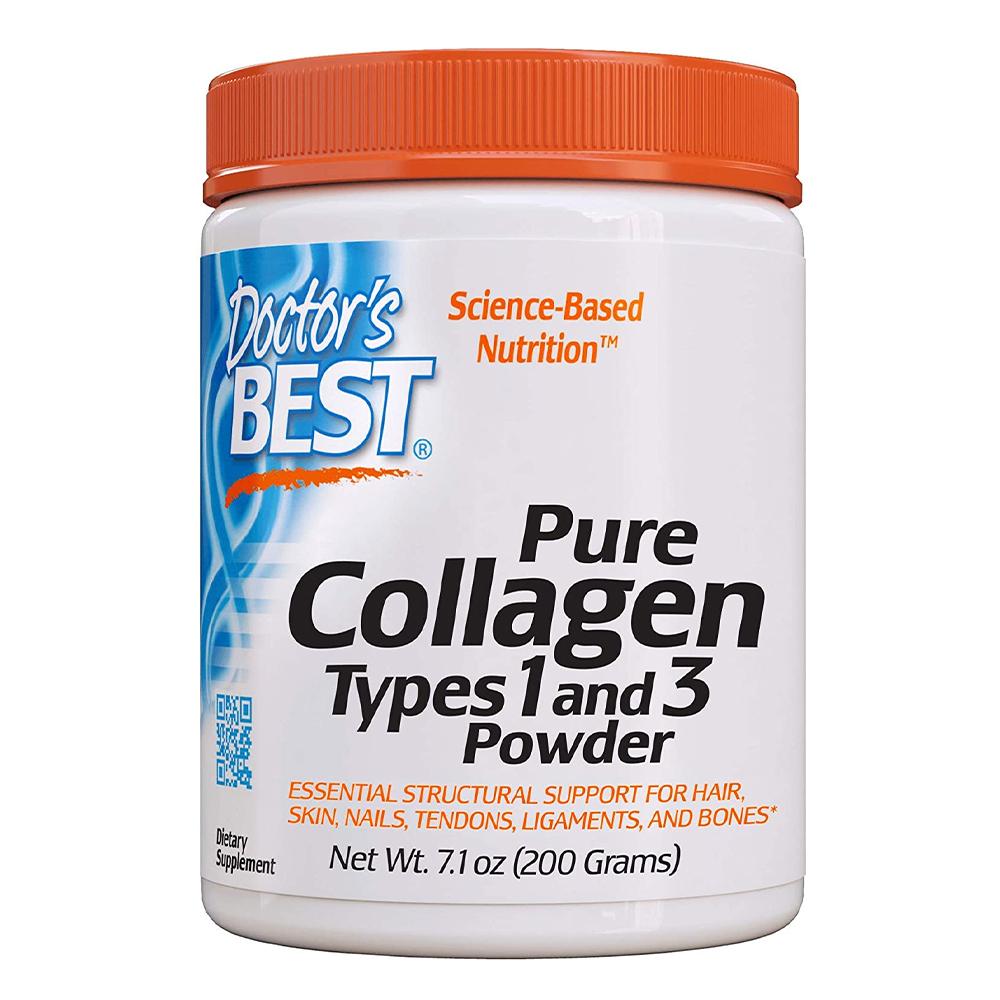 Doctors Best - Collagen Types 1 and 3 Powder