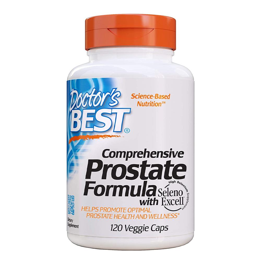 Doctors Best - Comprehensive Prostate Formula