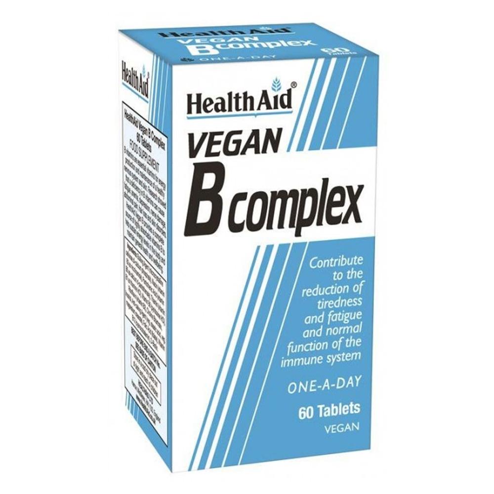 Health Aid - Vegan B Complex