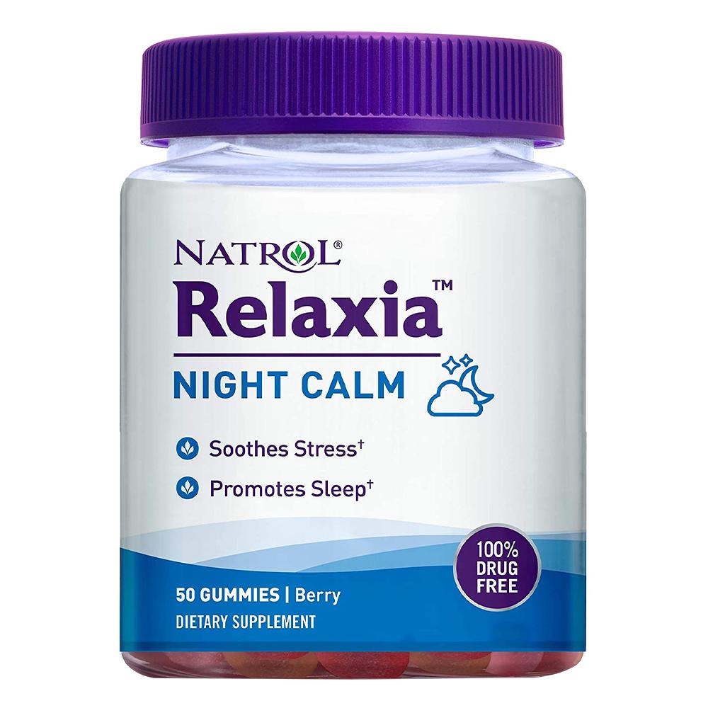 Natrol - Relaxia Night Calm