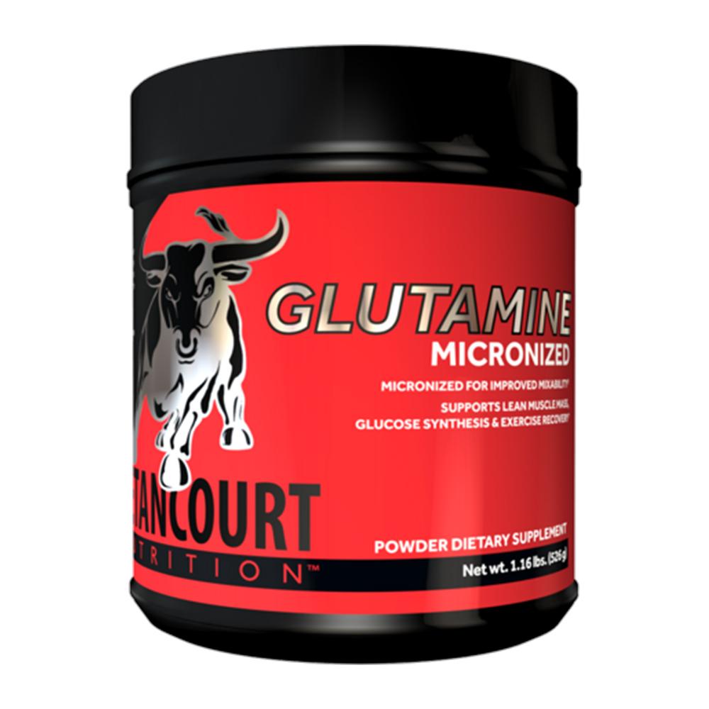Betancourt Nutrition - Glutamine Micronized Powder