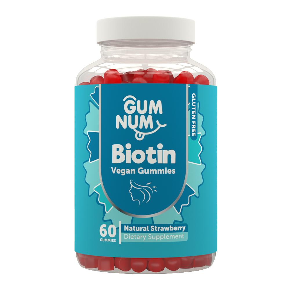 GumNum - Biotin
