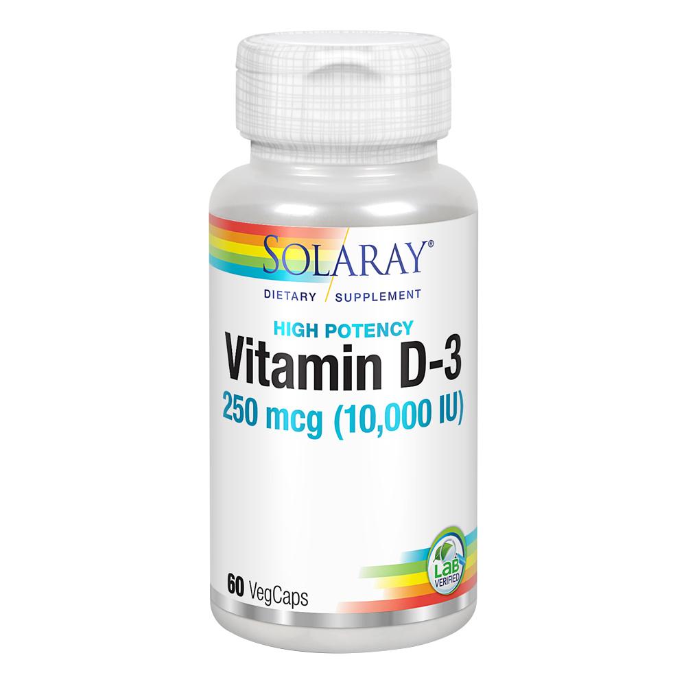 سولاراي - فيتامين د-3 قوة خارقة