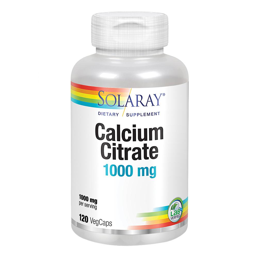 سولاراي - سترات الكالسيوم 1000 مغ