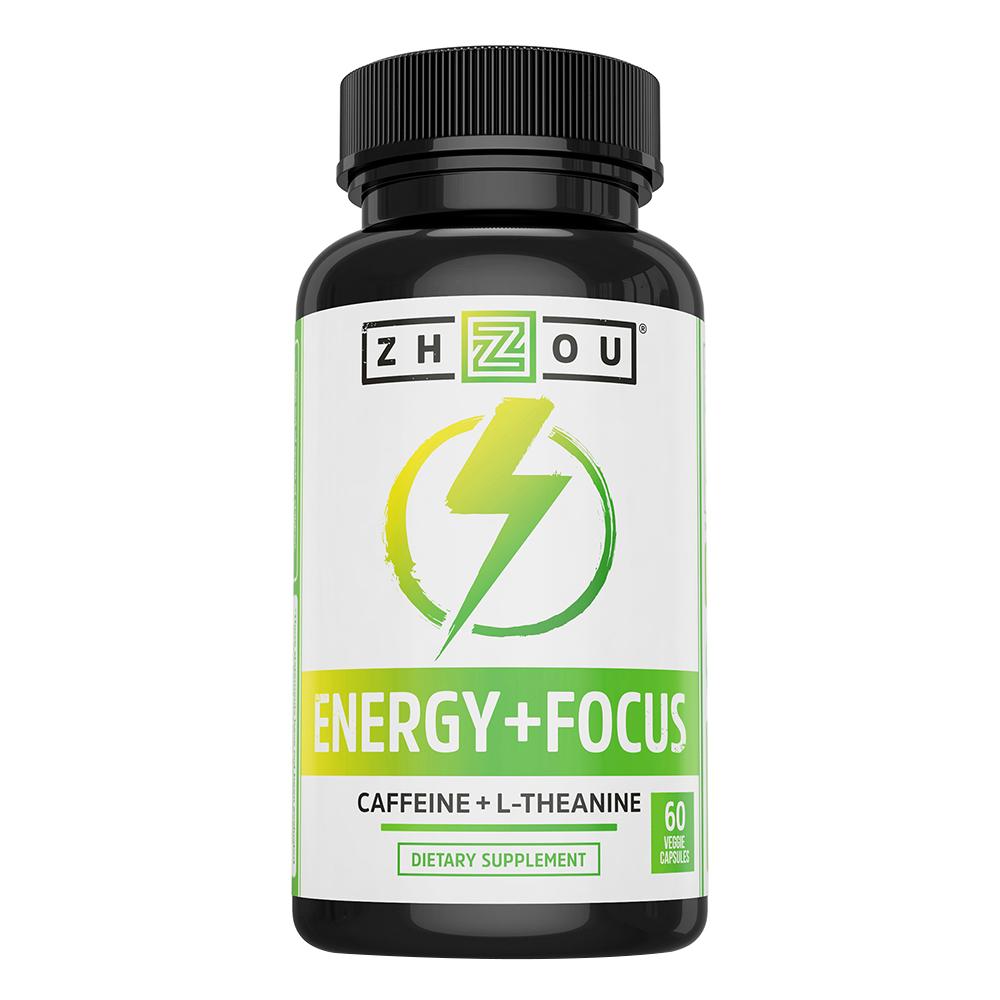 Zhou - Energy + Focus