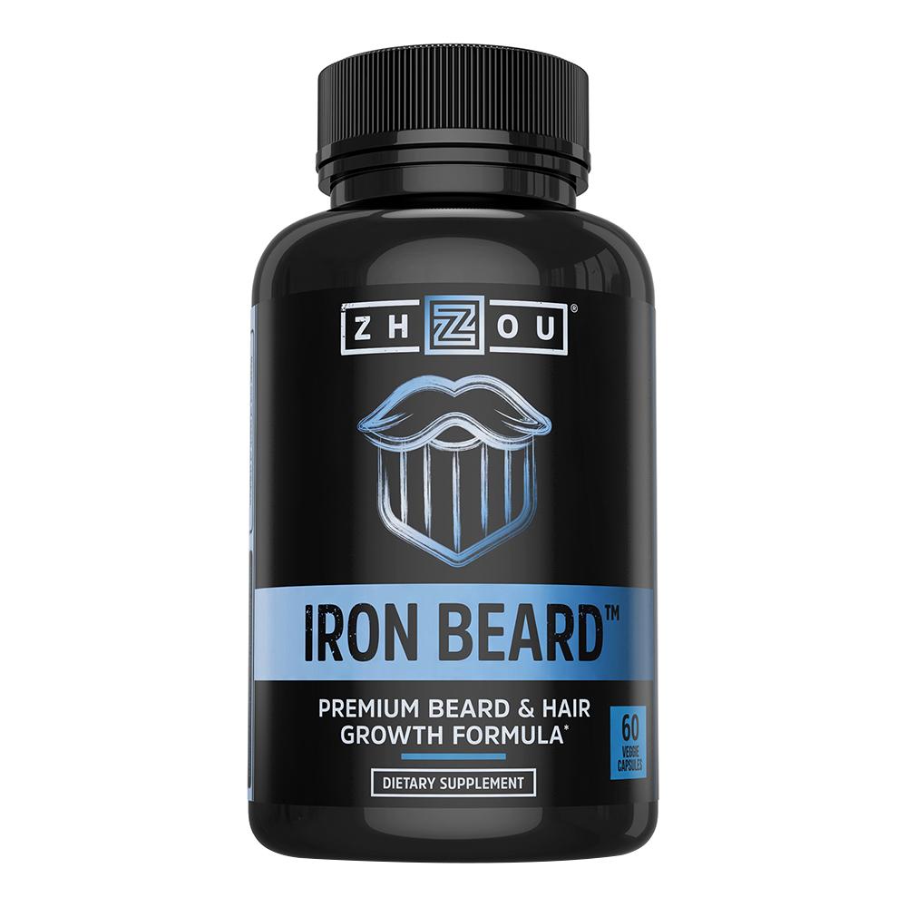 Zhou - Iron Beard