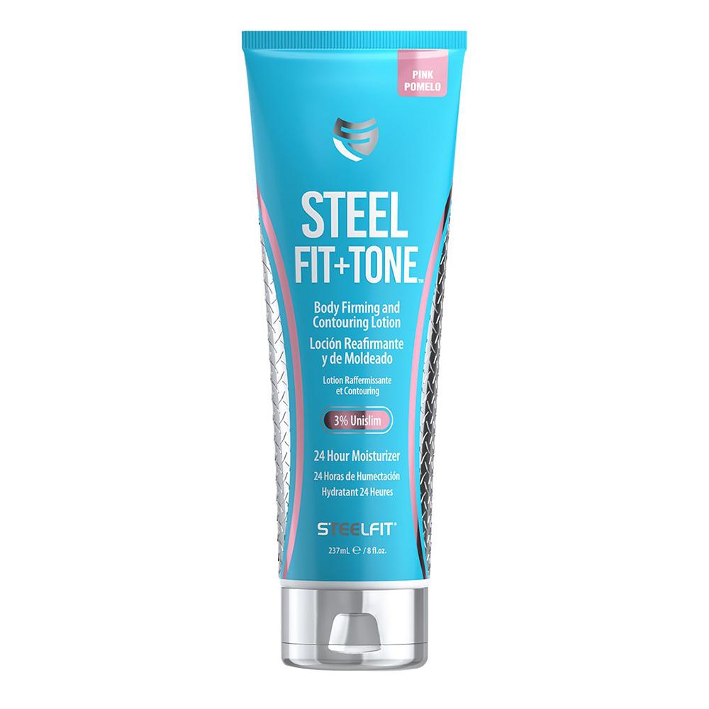 Steel Fit - Fit + Tone Lotion