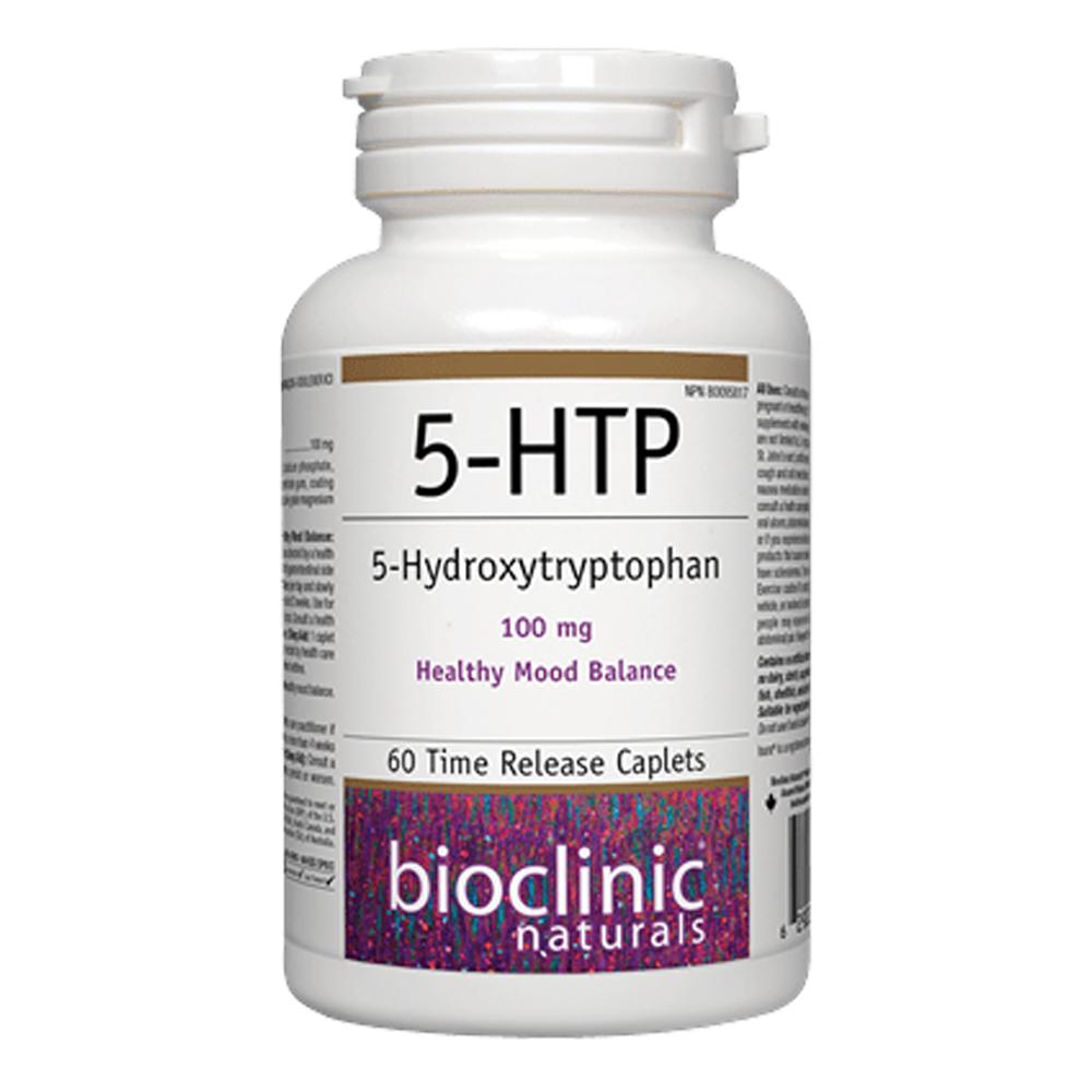 Bioclinic Naturals - 5-HTP Time Release