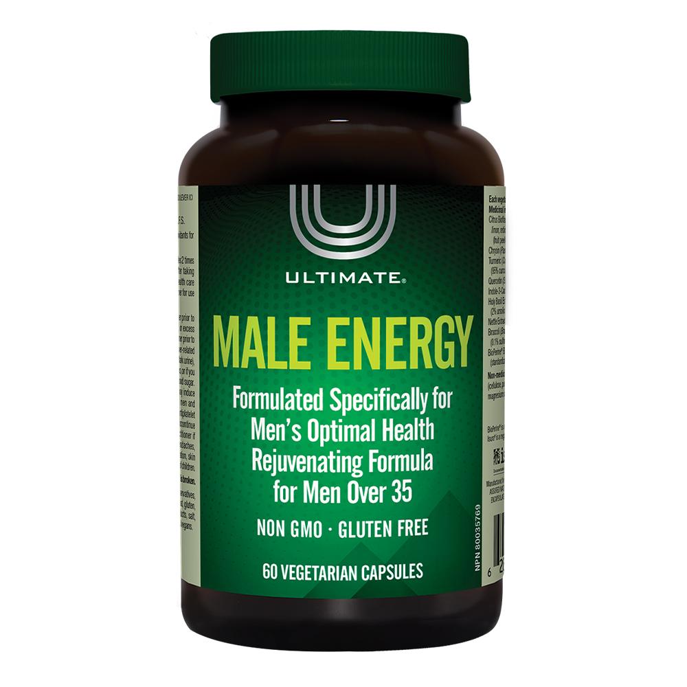 Ultimate - Male Energy