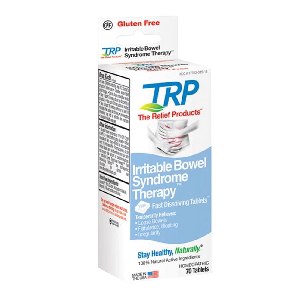 TRP - Irritable Bowel Syndrome Therapy