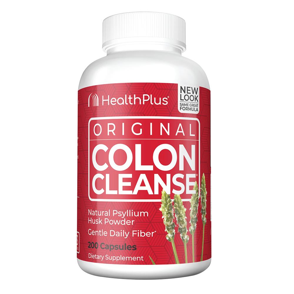 Health Plus - Original Colon Cleanse