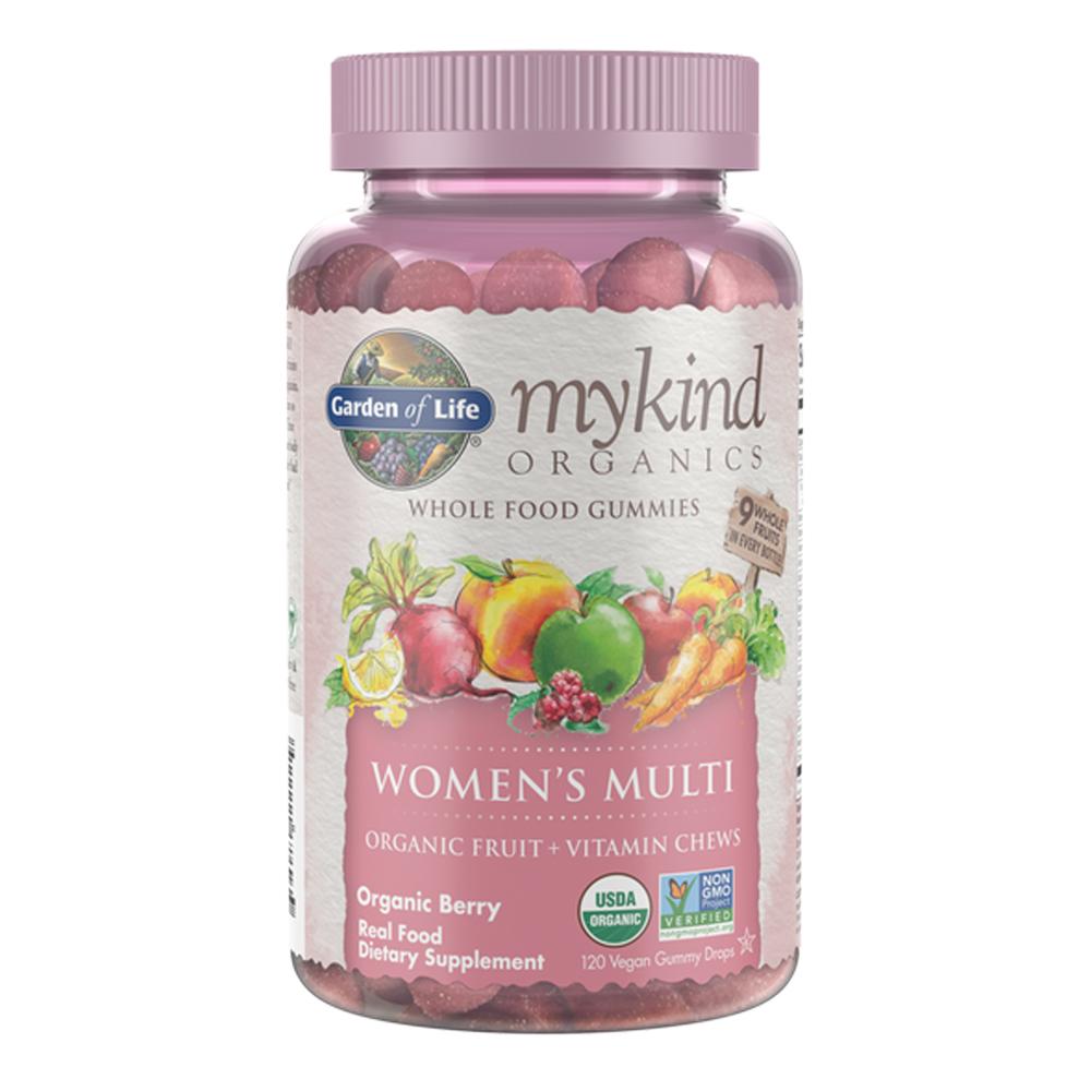 Garden Of Life - mykind Organics - Women Multivitamin