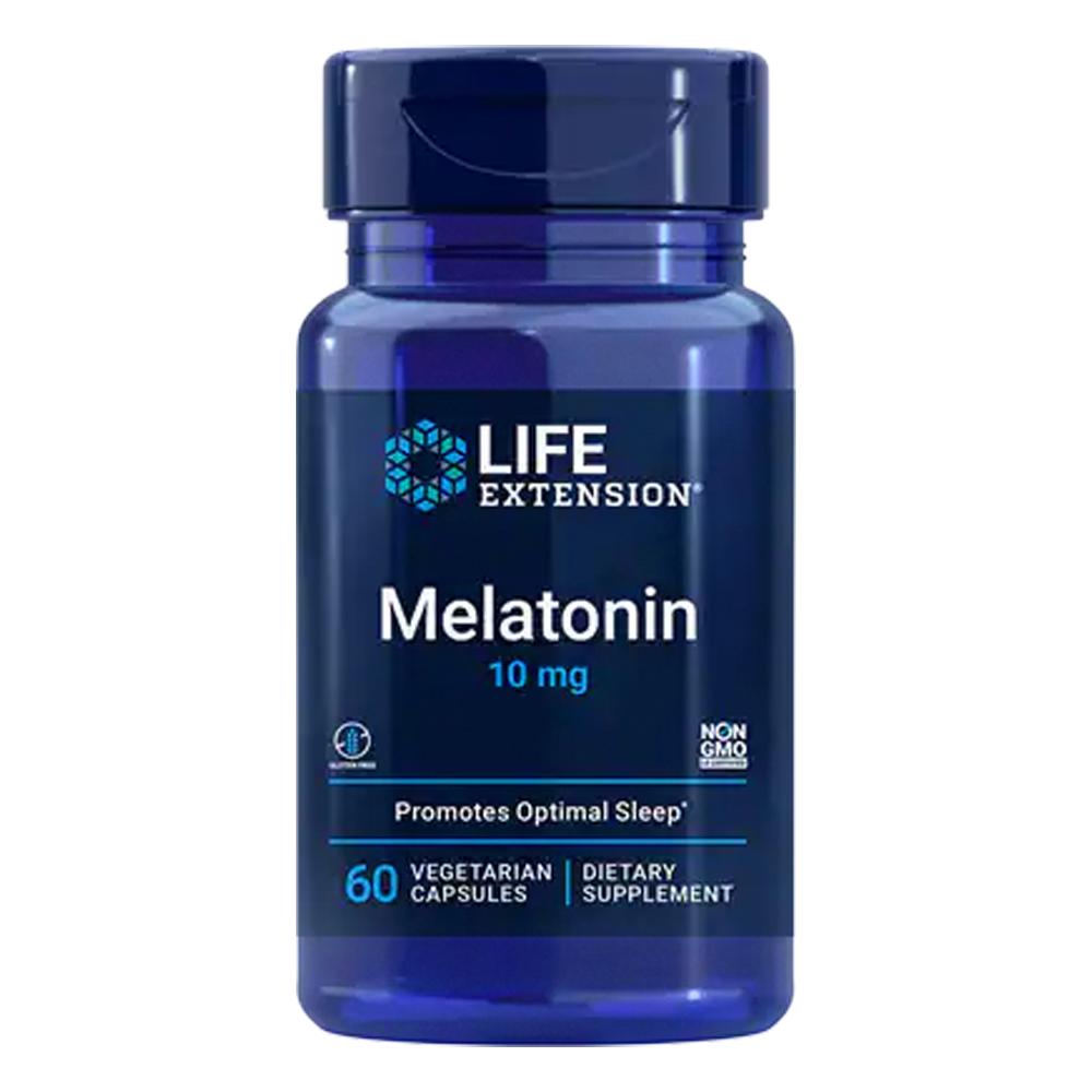 Life Extension - Melatonin 10 mg