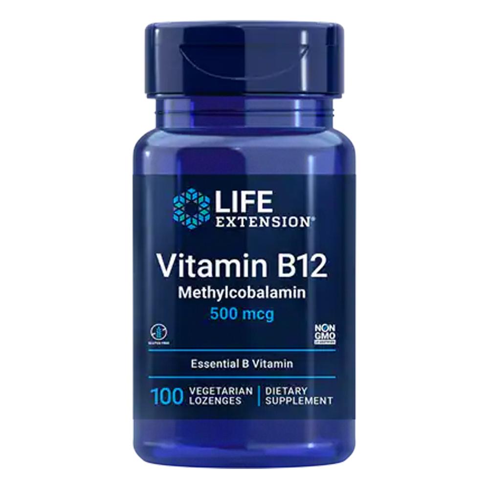 Life Extension - Vitamin B12 Methylcobalamin