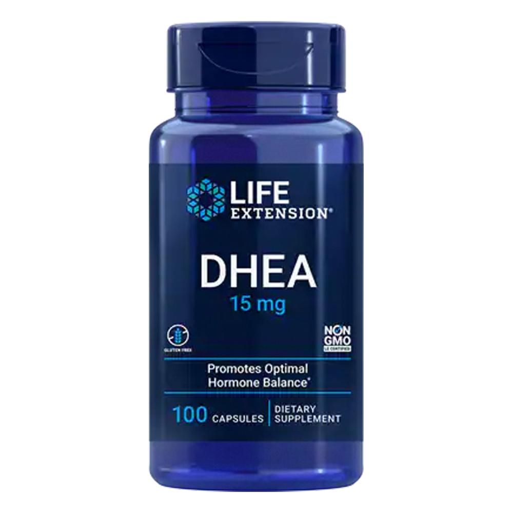 Life Extension - DHEA 15 mg