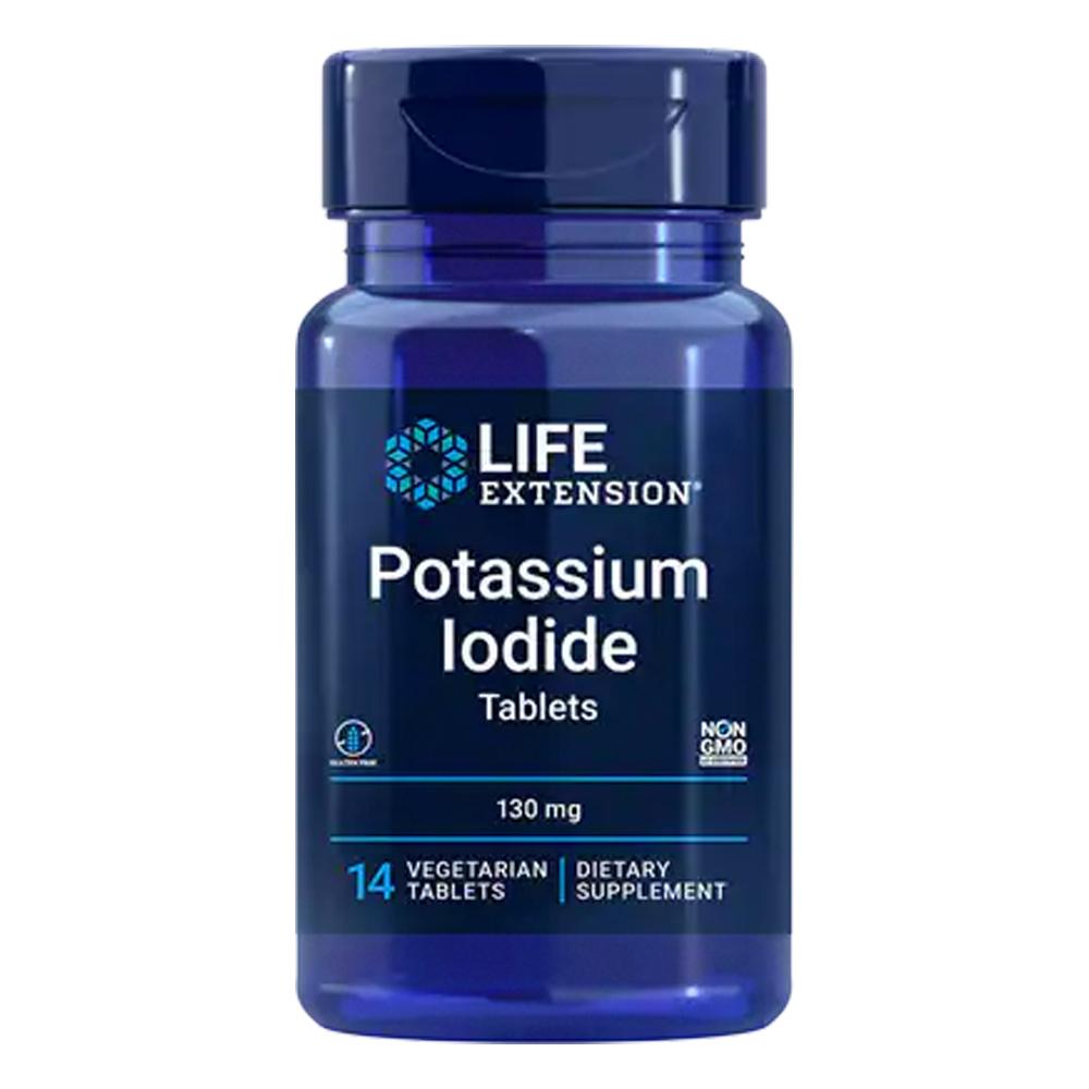 Life Extension - Potassium Iodide