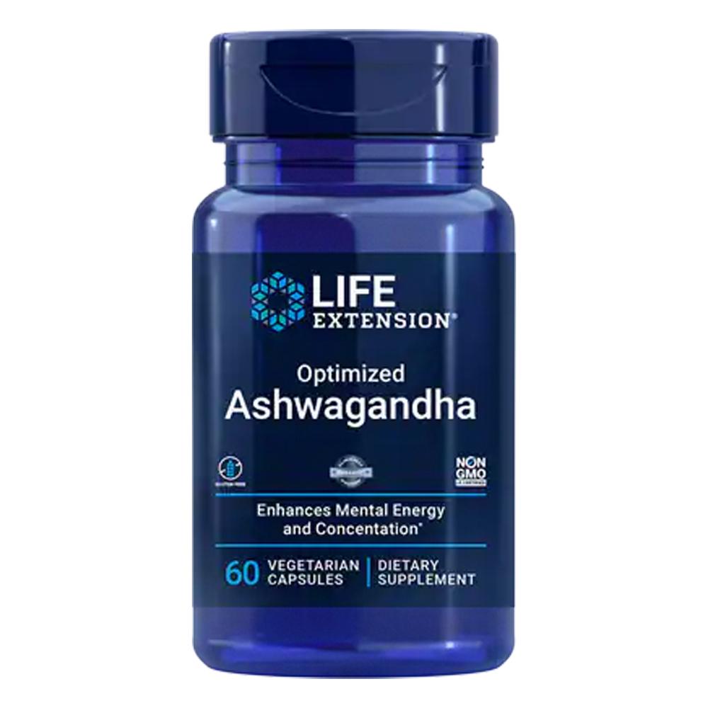 Life Extension - Optimized Ashwagandha