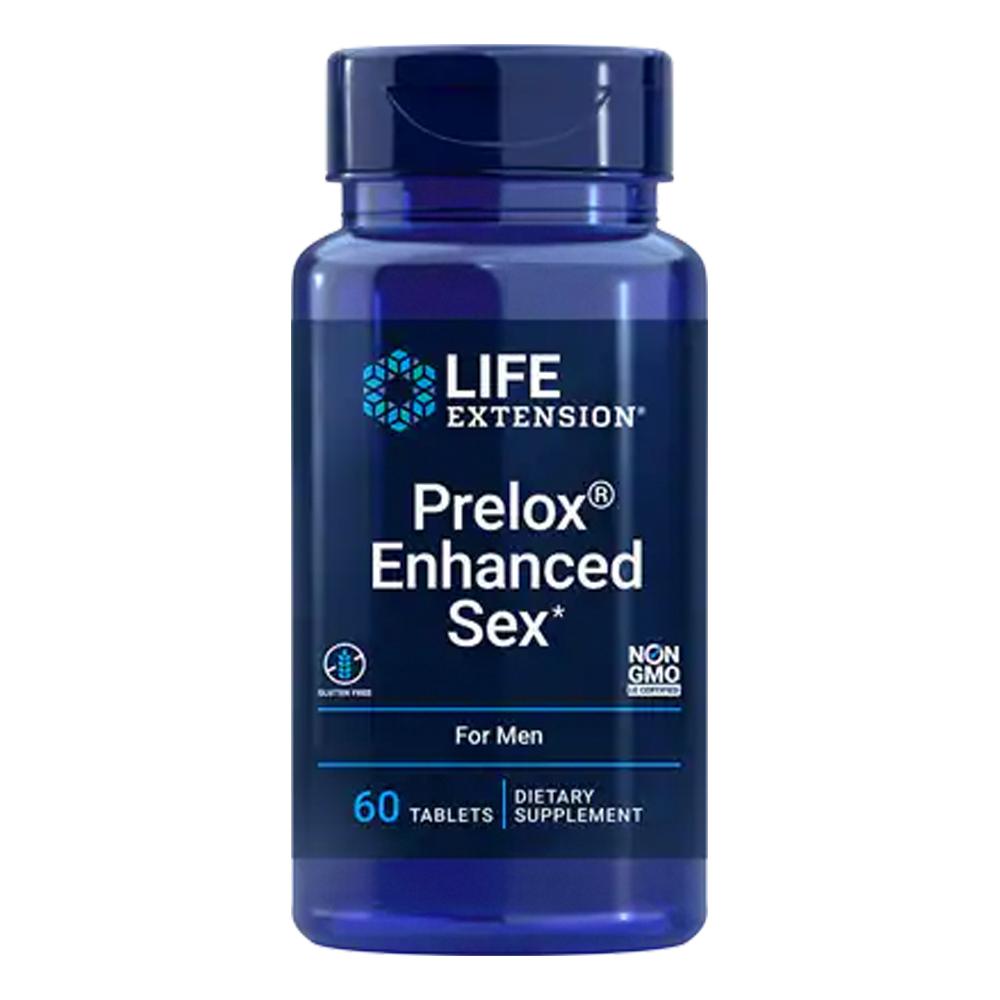 Life Extension - Prelox Enhanced Sex For Men