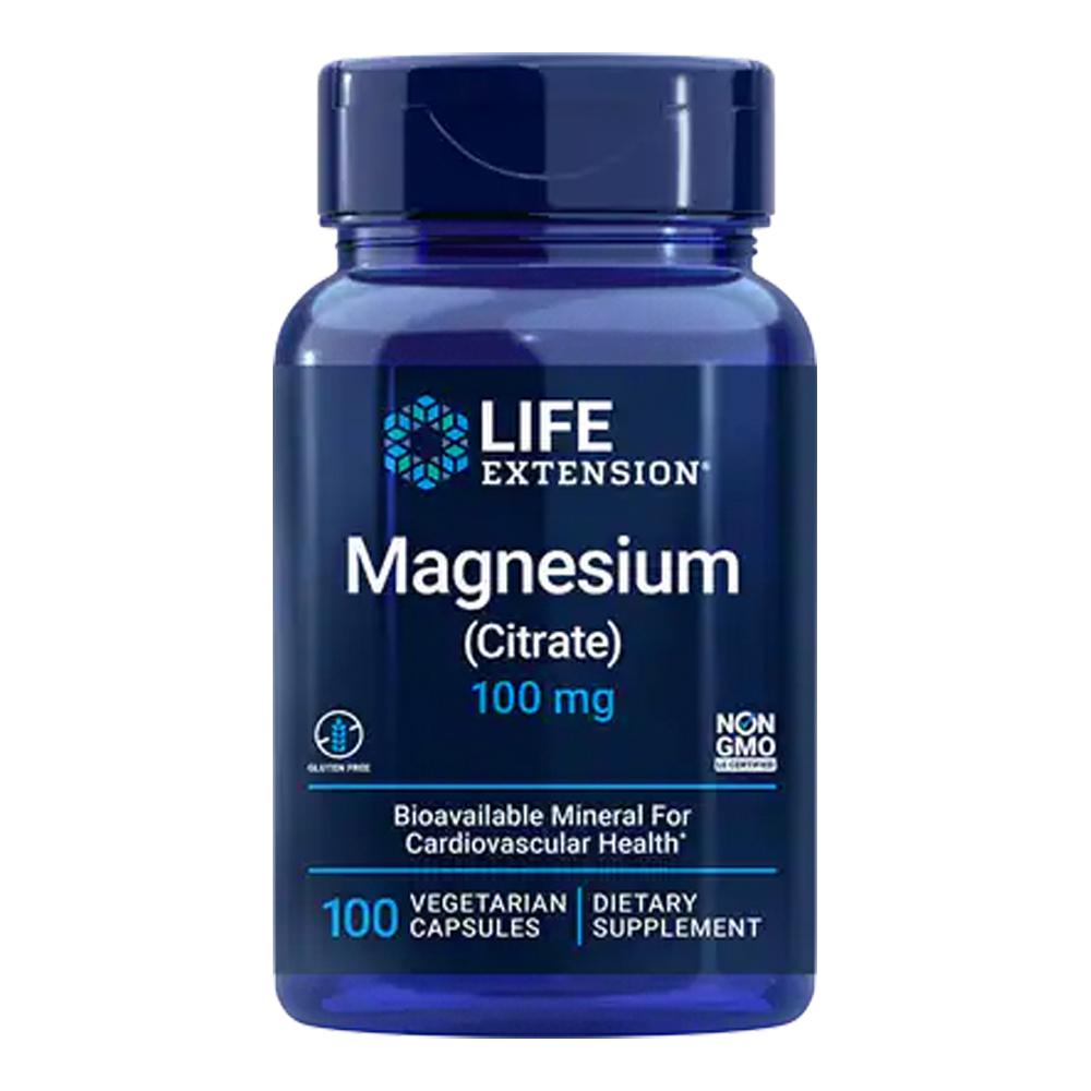 Life Extension - Magnesium (Citrate)