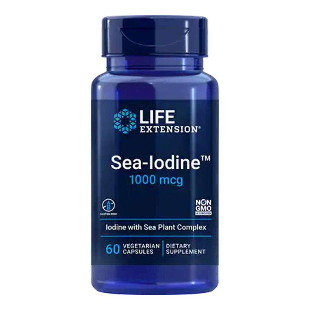 Life Extension - Sea-Iodine 1000 mcg