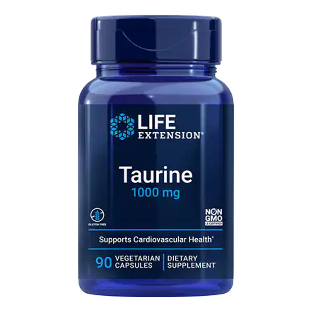 Life Extension - Taurine 1000 mg