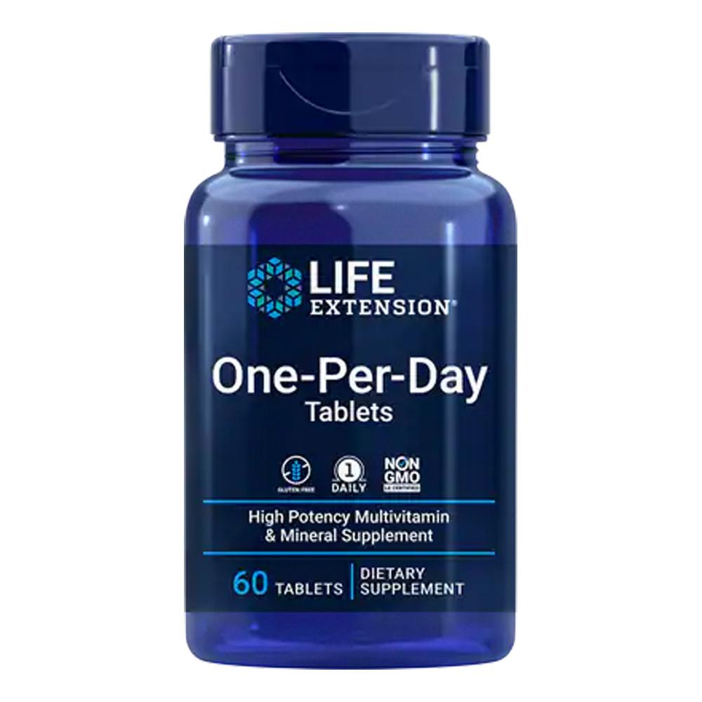 Life Extension - One-Per-Day Multivitamin