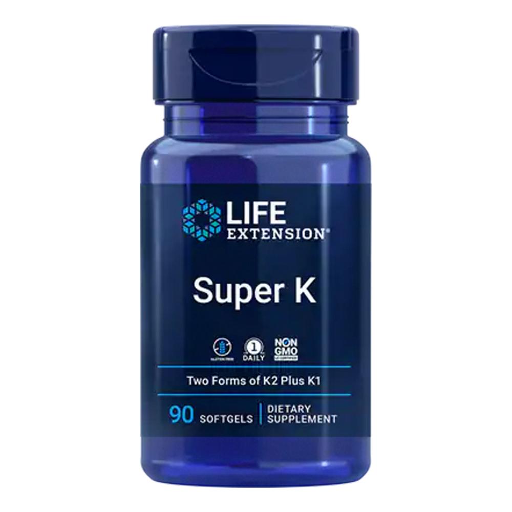 Life Extension - Super K