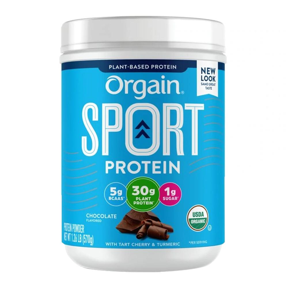 Orgain - Organic Sport Protein Plant Based Powder