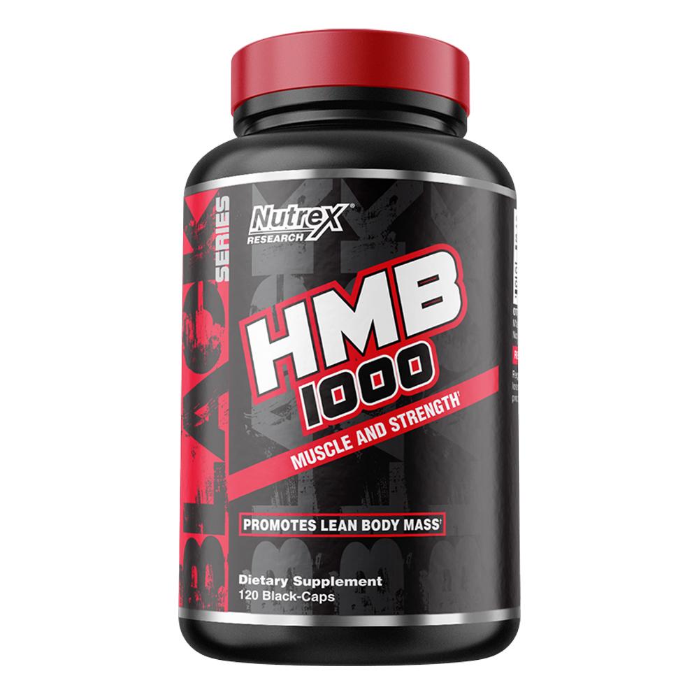Nutrex Research - HMB 1000 Muscle And Strength