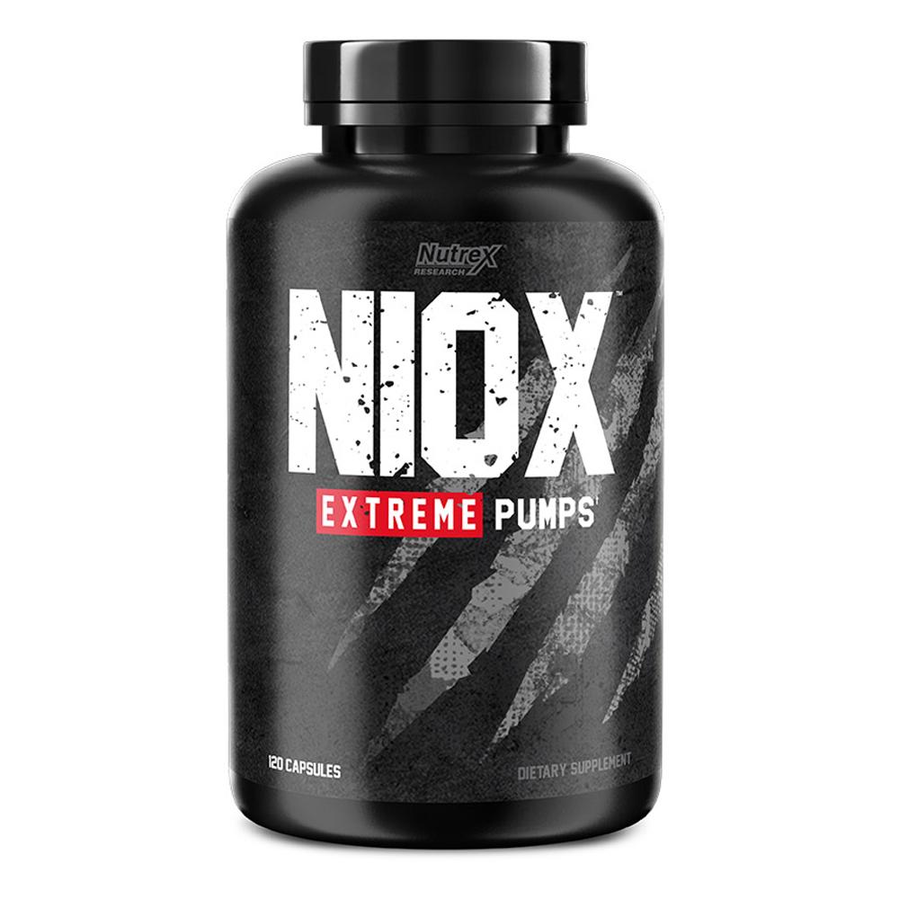 Nutrex Research - Niox Extreme Pumps