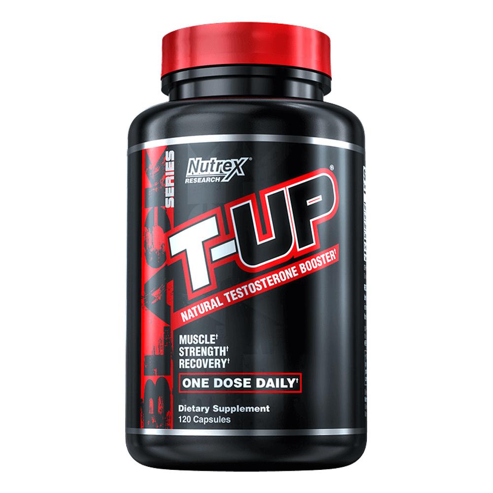 Nutrex Research - T-Up Natural Testosterone Booster