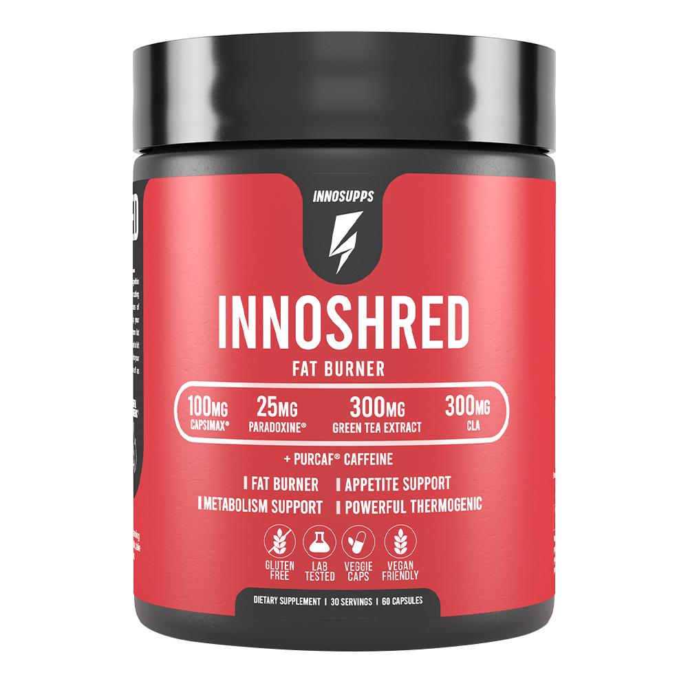 Innosupps - InnoShred Thermogenic Fat Burner