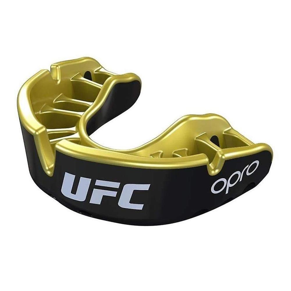 أوبرو - UFC واقي فم ذهبي ارتداء ذاتي - للكبار
