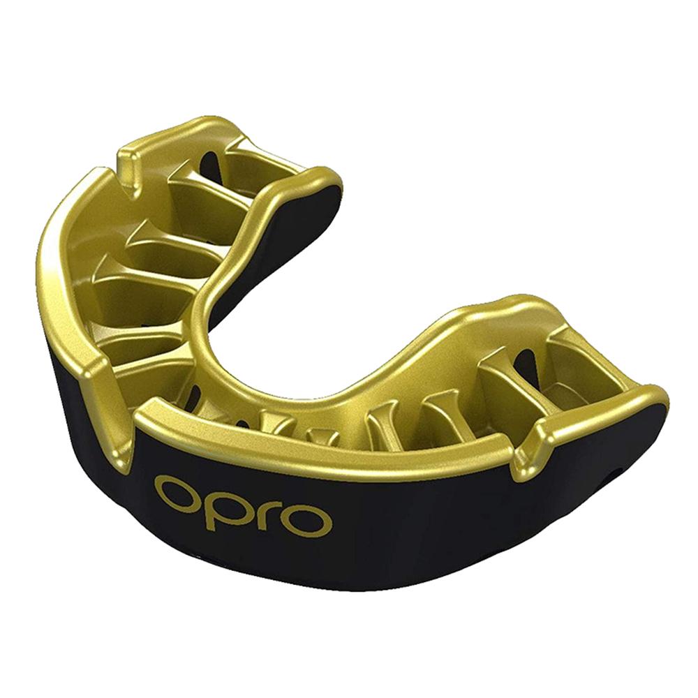 Opro - Self-Fit Gold Mouthguard - Senior