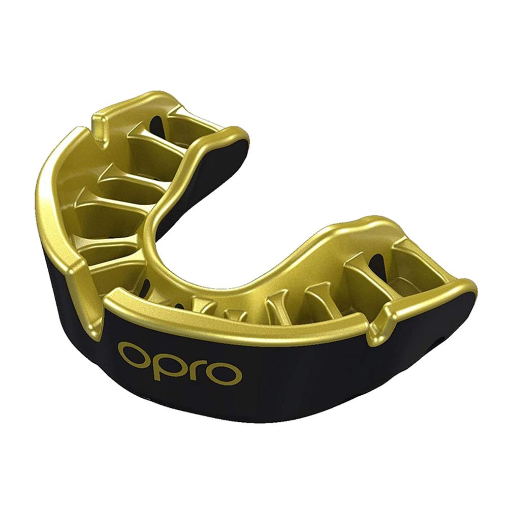 Opro - Self-Fit Gold Mouthguard - Junior